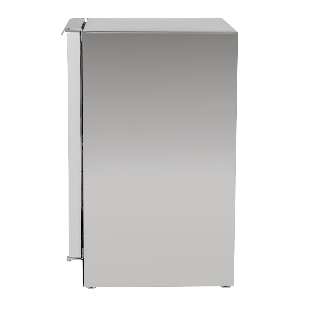 Scotsman DCE33A1SSD 15"W Top Hat Undercounter Ice Machine 30 lbs/day