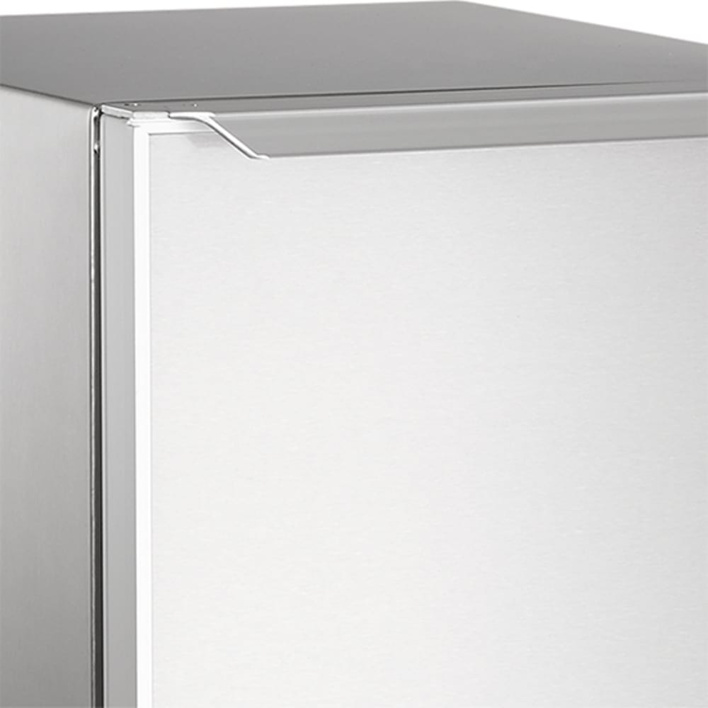 Scotsman DCE33PA1SSD 15"W Top Hat Undercounter Ice Machine 30 lbs