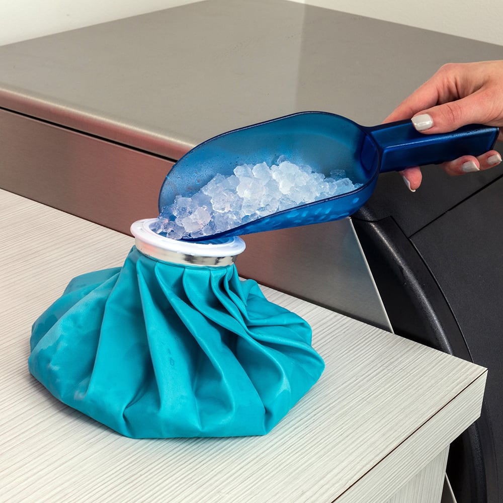 Scotsman UN1520A1 20"W Nugget Undercounter Ice Machine 167 lbs/day