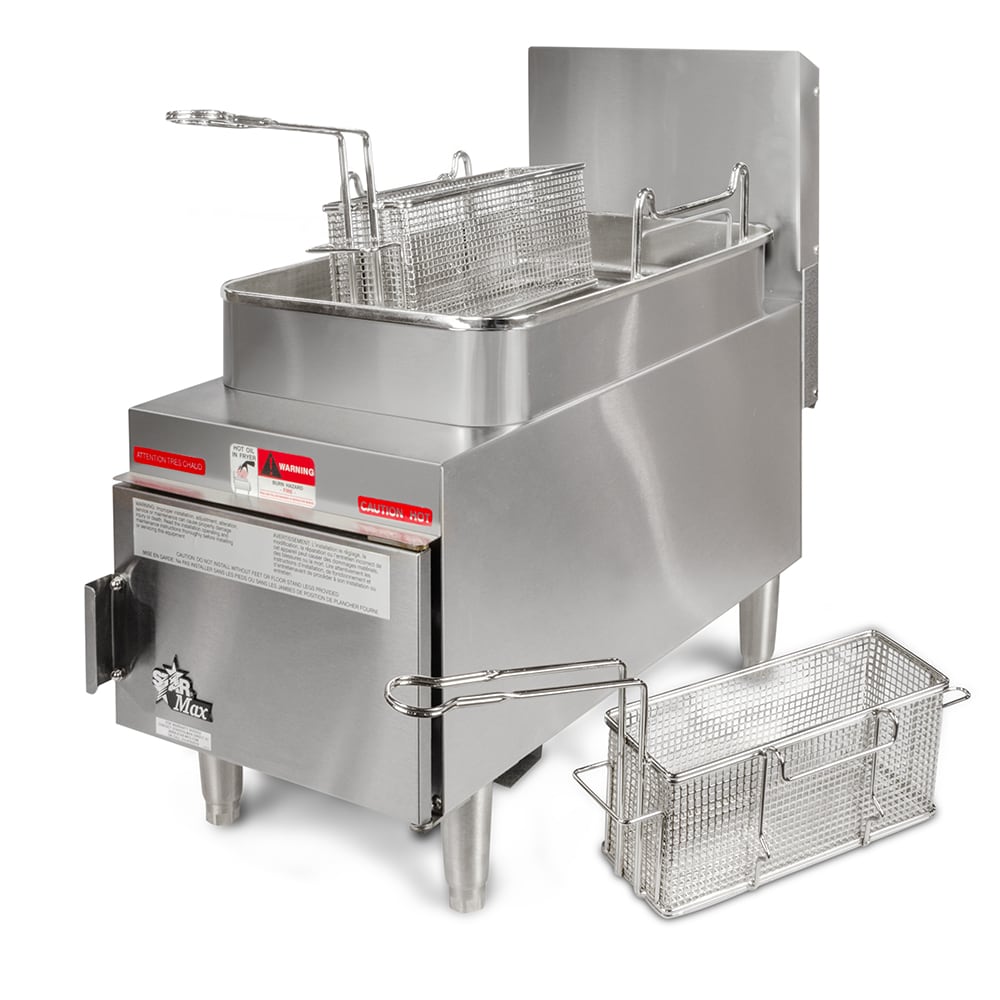 Deep Fryer Filter & Cleaning Supplies - KaTom Restaurant Supply