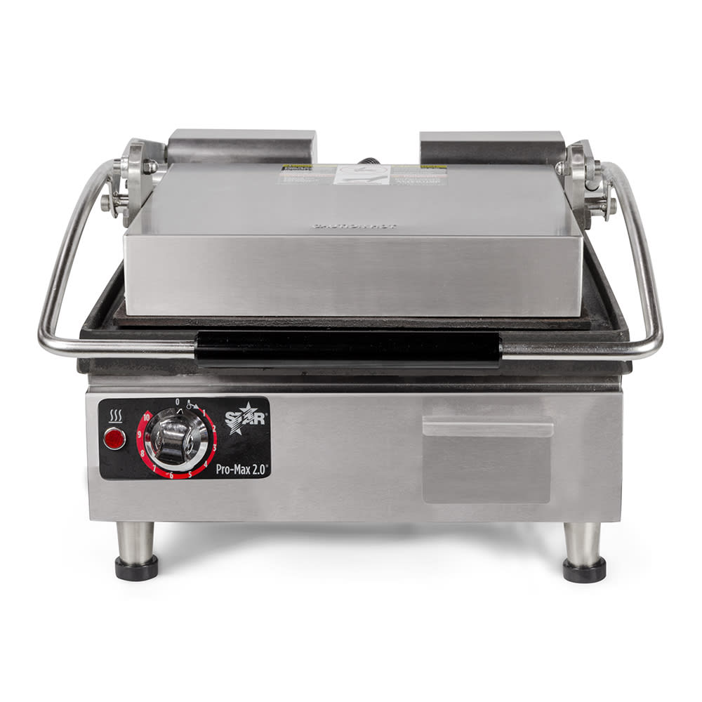 Star PST14IE Sandwich / Panini Grill - 208/240 Volts