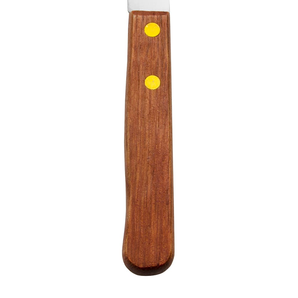 KIWI KNIFE ALL STYLE KITCHEN STAINLESS THAI Wooden & Plastic Handle #1