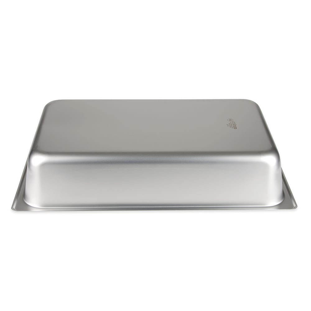 Amazon.com: Winco 4-Inch Pan, Half Size: Industrial & Scientific