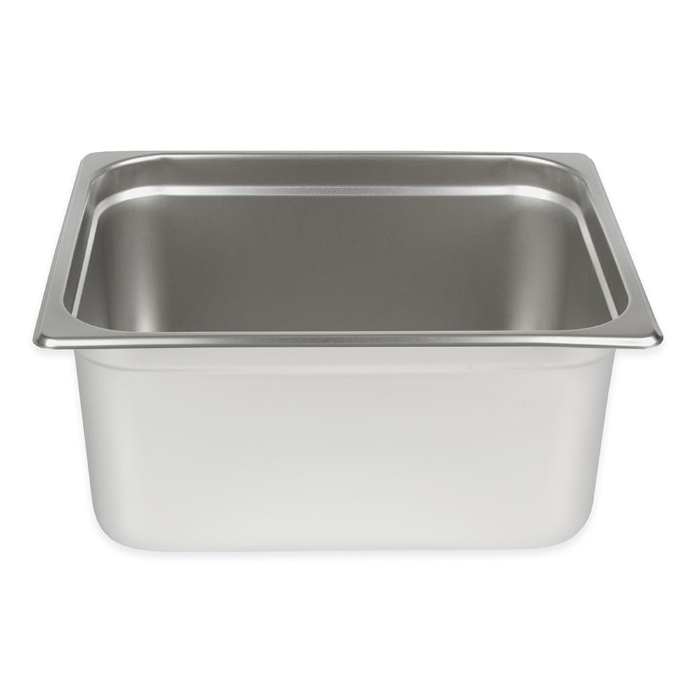 100％本物保証！ Half SPJL-206 Winco Size Stainless Pan, Steam その他