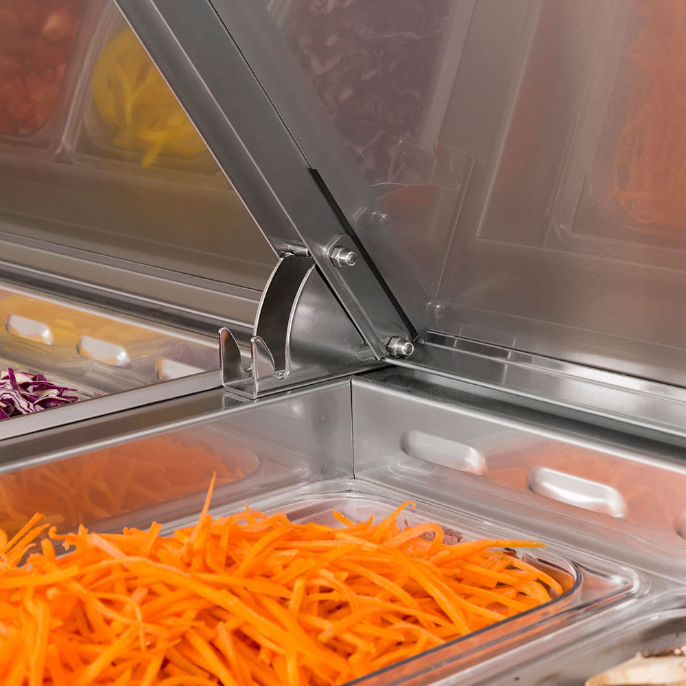 Turbo Air TPR-67SD-D4-N 67