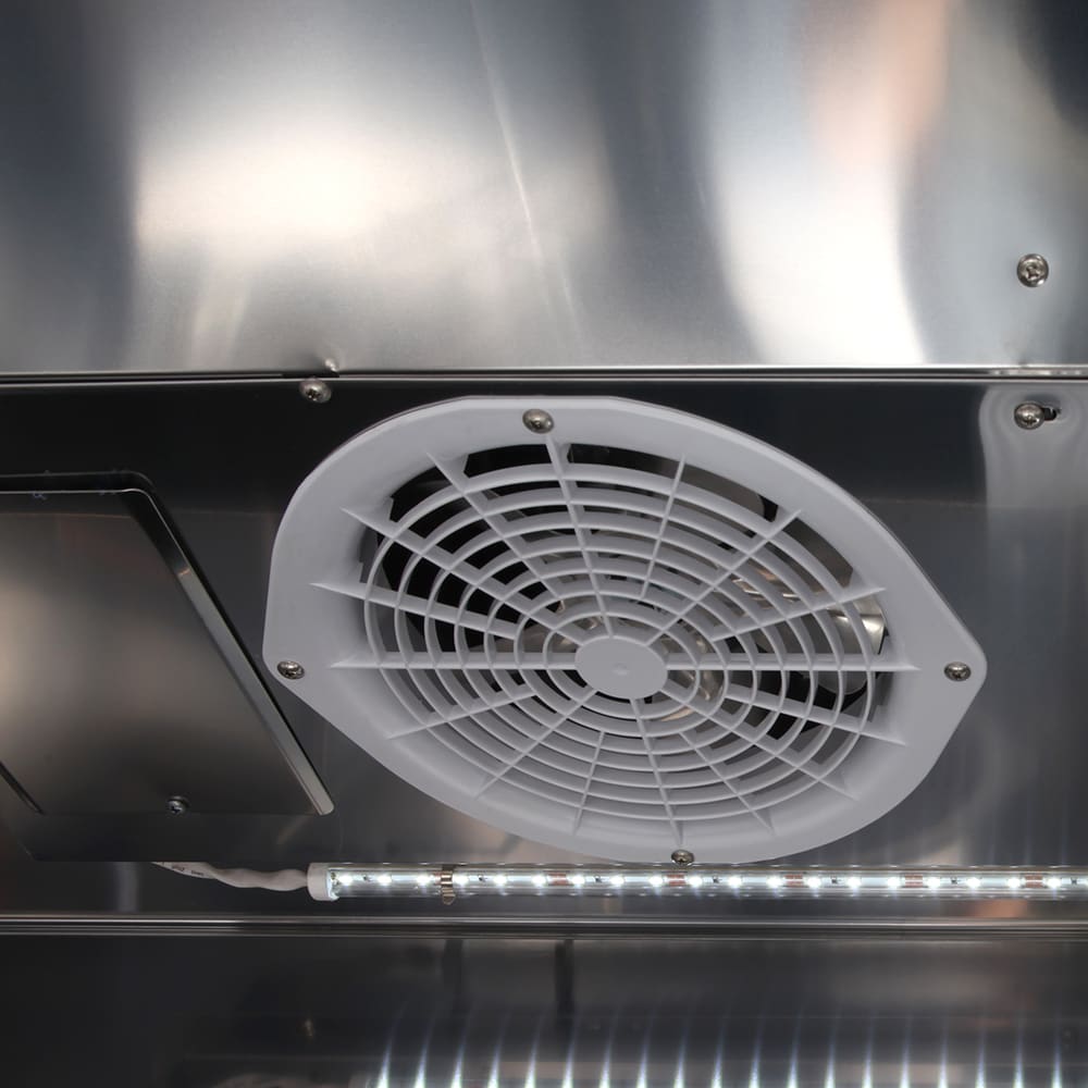 Turbo Air TSR-35SD-N 39 1/2