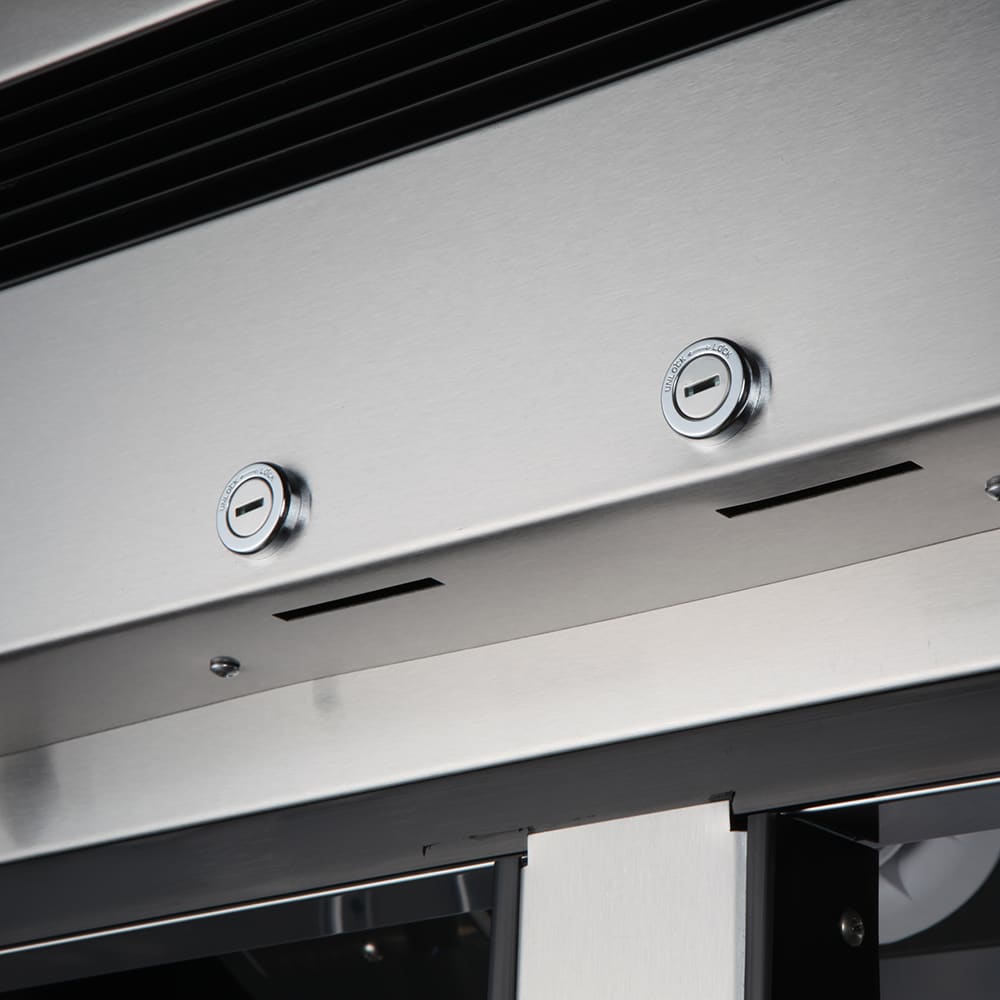 Turbo Air TSR-35SD-N 39 1/2