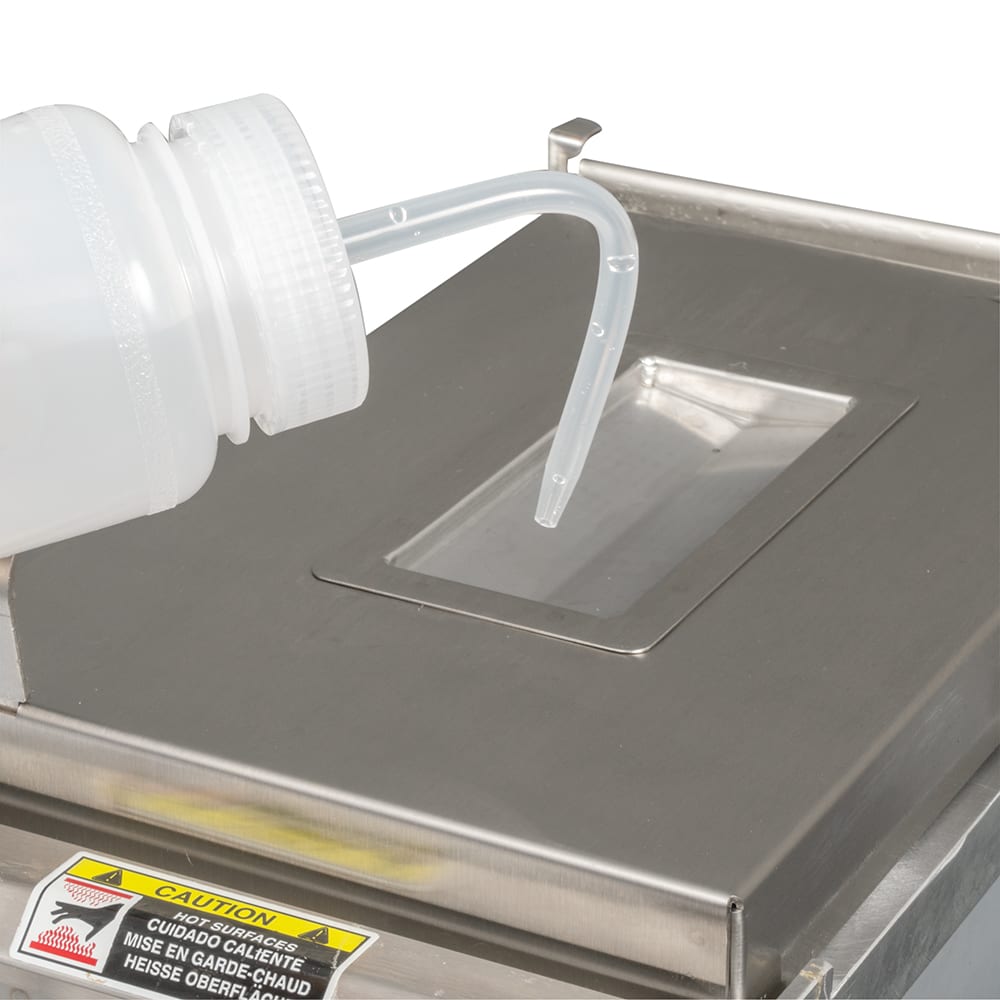 Antunes ES600 Egg Station w/ 6 Rings, 208 240v/1ph