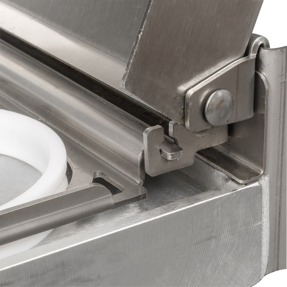 Antunes ES600 Egg Station w/ 6 Rings, 208 240v/1ph