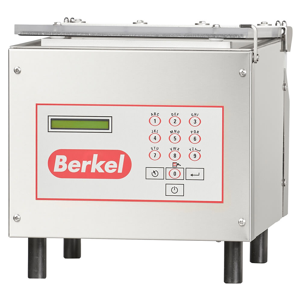 Berkel 250STD Vacuum Sealer w/ 12 1/2" Seal Bar, 115v
