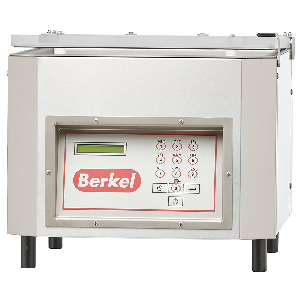 Berkel 350STD Vacuum Sealer w/ 19" Seal bar, 115v