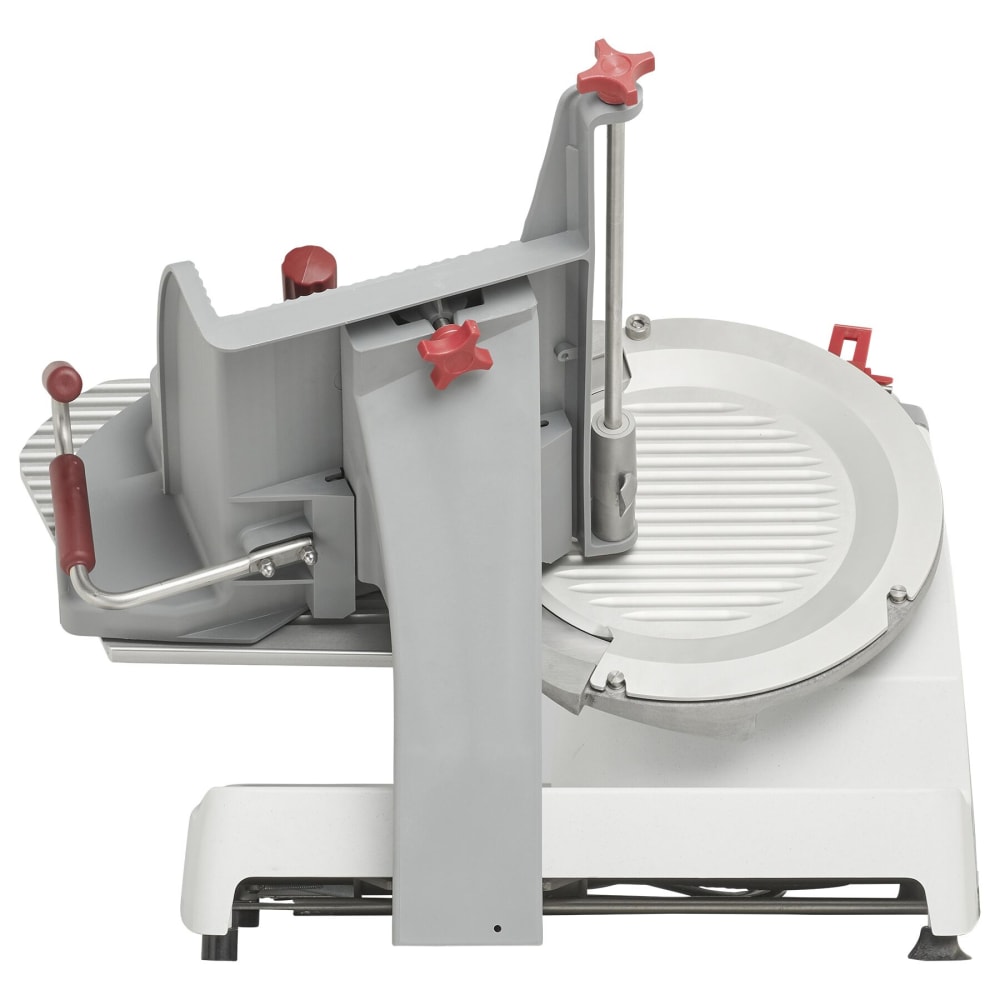 Berkel X13-PLUS Premium 13 Manual Gravity Feed Meat Slicer with 1/2 HP  Motor and Safety Interlock