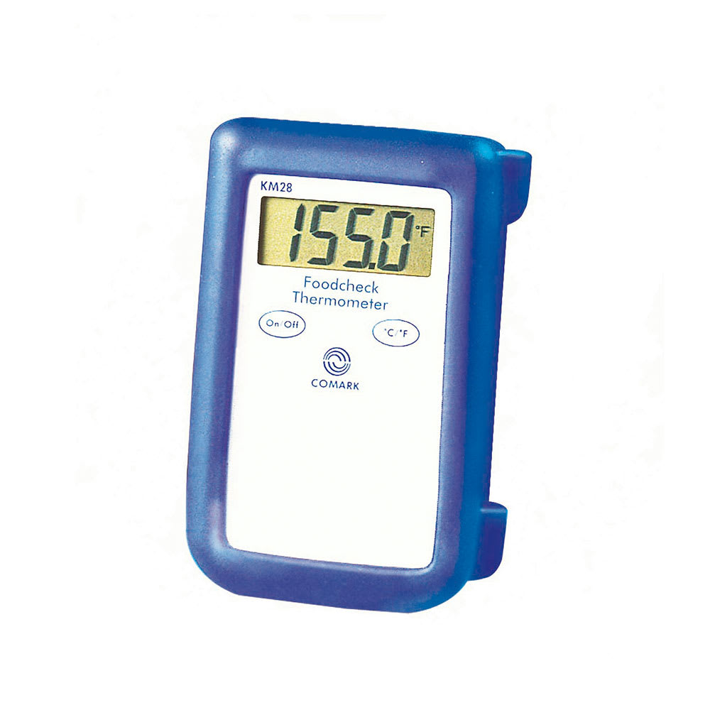 Pocket Digital Thermometer Range from Comark Instruments
