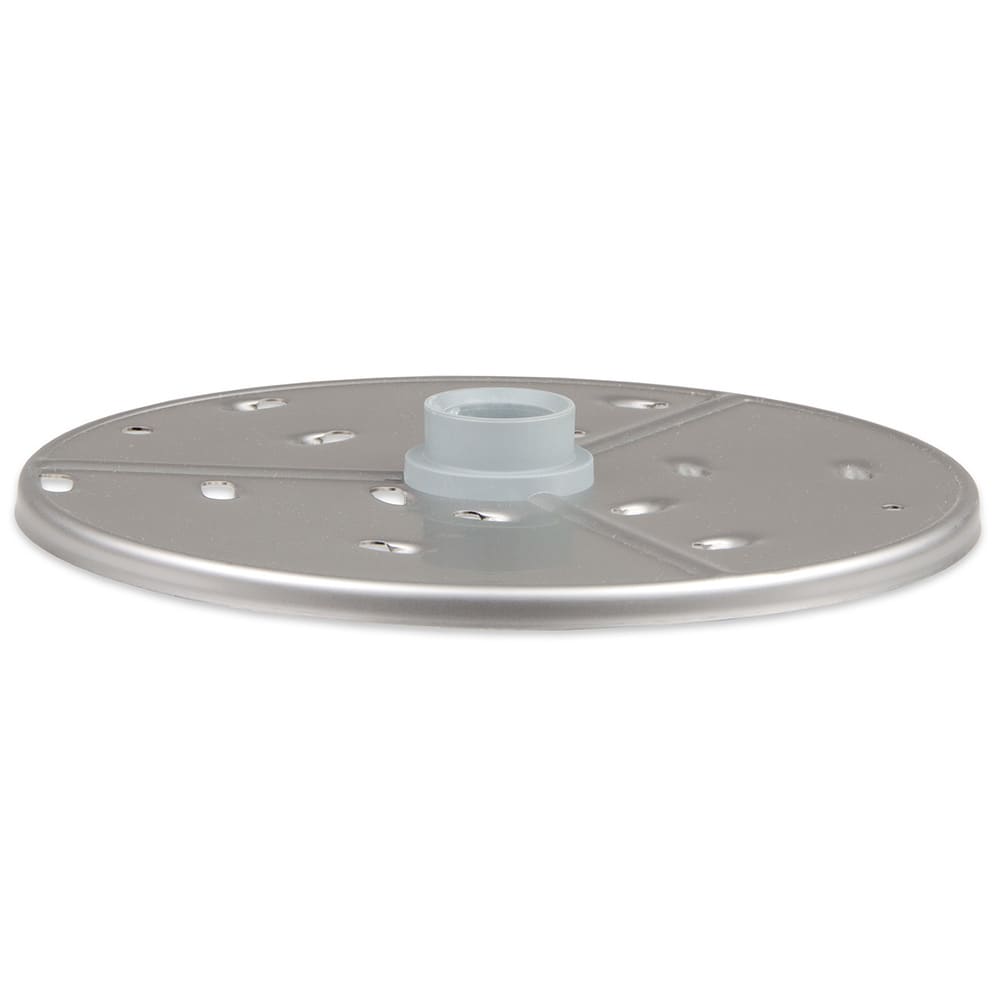 Robot Coupe 27046 1/4" Coarse Grating Disc, Fits R Series Food Processors