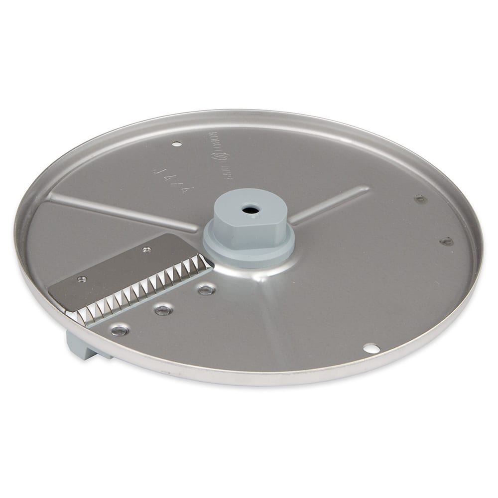 Robot Coupe 27047 Julienne Disc for R2 & R301 D Series, 4 mm