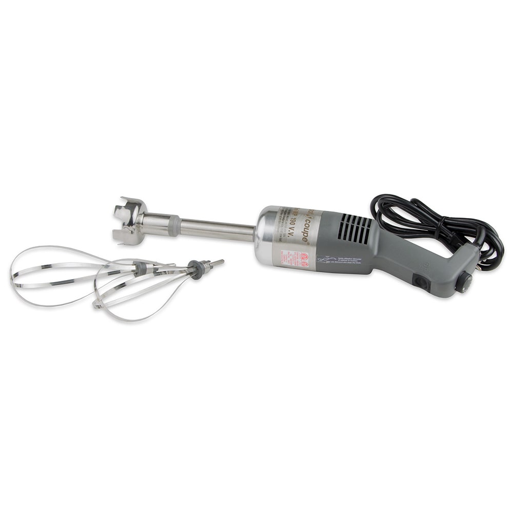 Robot Coupe MMP 190 VV Immersion Blender, 8 inch, Gray