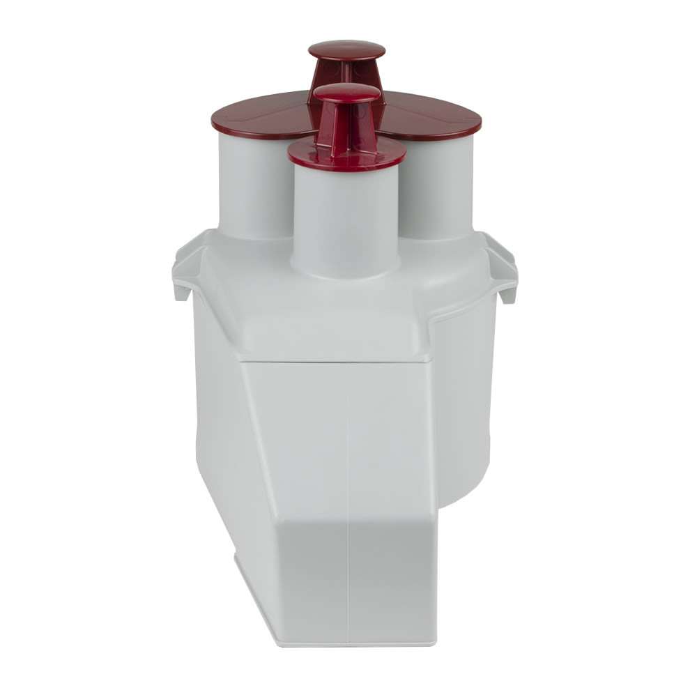 Robot Coupe R2N CLR 1 Speed Cutter Mixer Food Processor w/ 3.17 qt Bowl, 120v