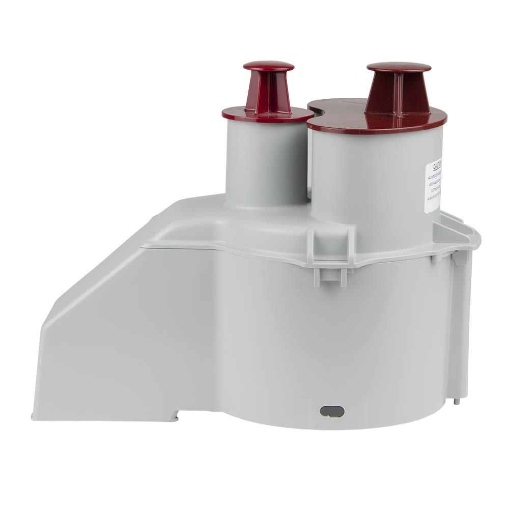 Robot Coupe R2N CLR 1 Speed Cutter Mixer Food Processor w/ 3.17 qt Bowl, 120v