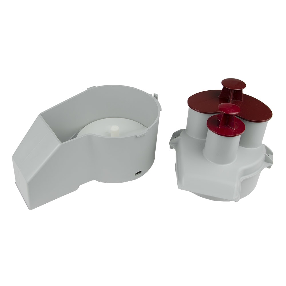 Robot Coupe R2N CLR 1 Speed Cutter Mixer Food Processor w/ 3.17 qt Bowl, 120v