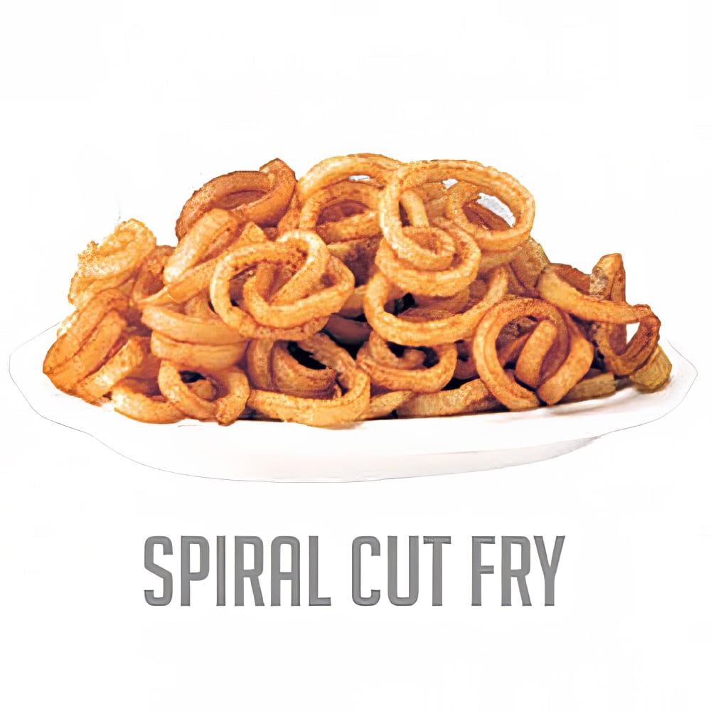Nemco 55050AN Spiral Fry Cutter