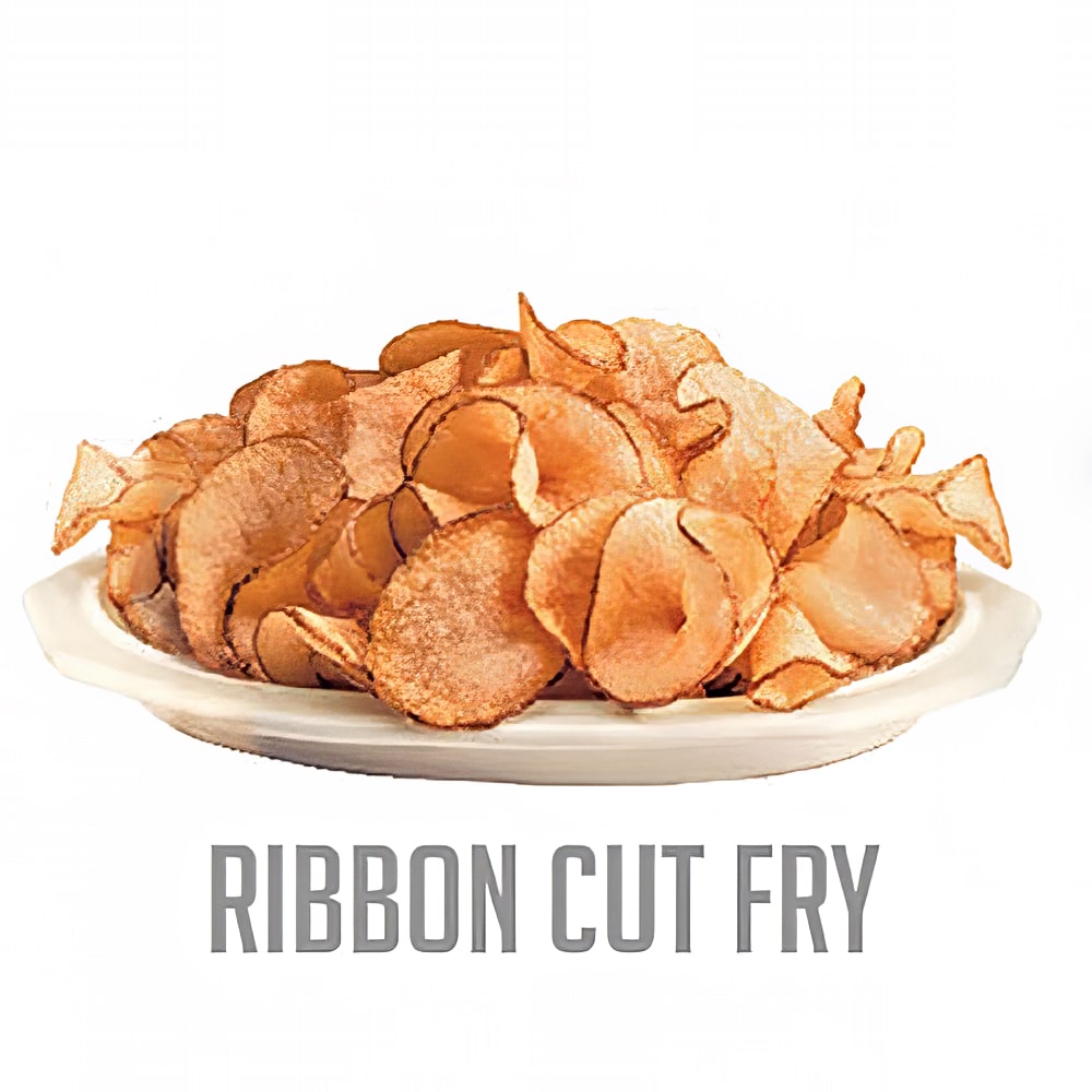 NEMCO® 55050AN-R Ribbon Cut Fry™ Potato Cutter
