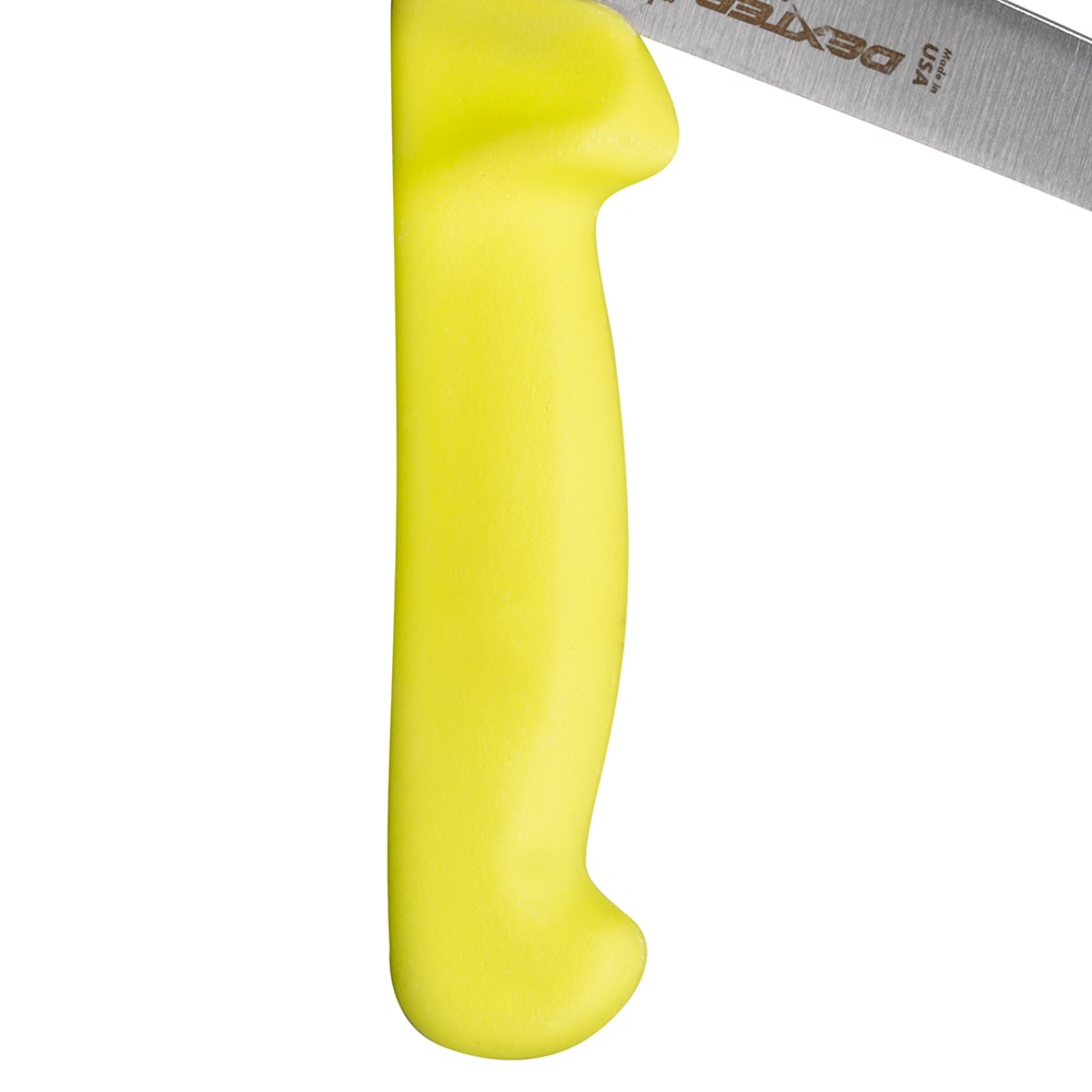 S136F 6 inch Sani-Safe® flexible boning knife