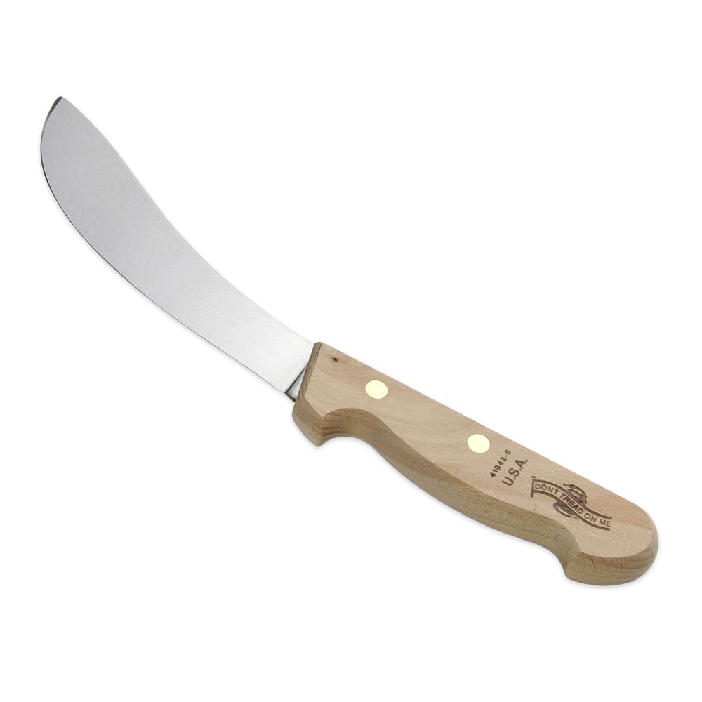 Dexter-Russell 1674½ (10030) Fish Knife - Beech Handle