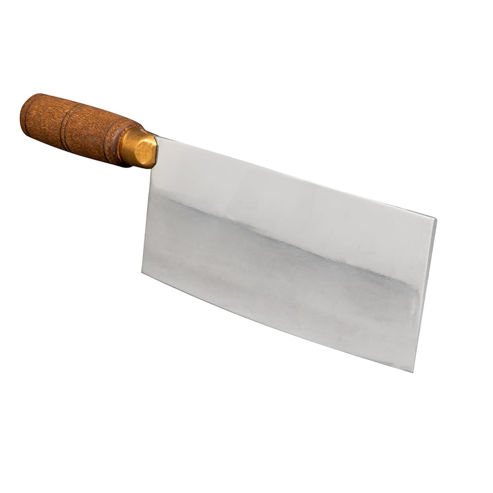 Case Household Cutlery 8 Chef's Knife, Walnut Handles (XX635) -  KnifeCenter - 07316