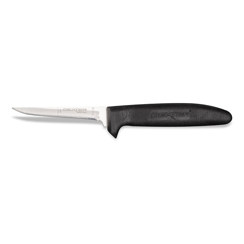 Dexter Black Plastic Magnetic Knife Holder - 13L