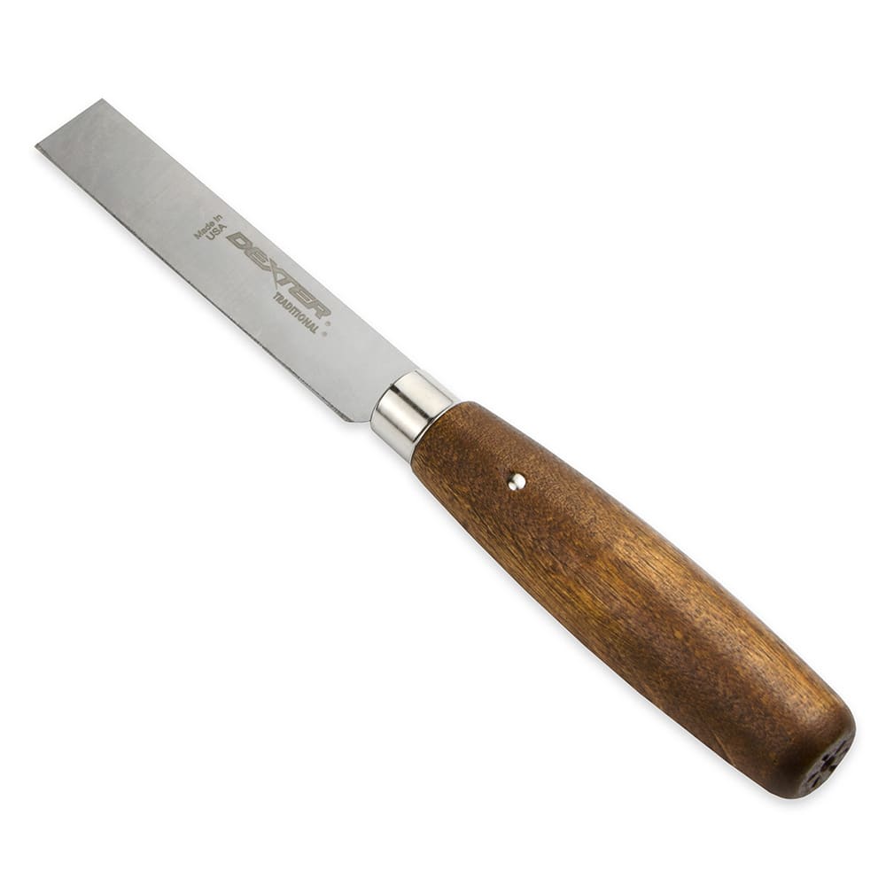 135-75330 Square Point Shoe Knife, 3 5/8" Blade