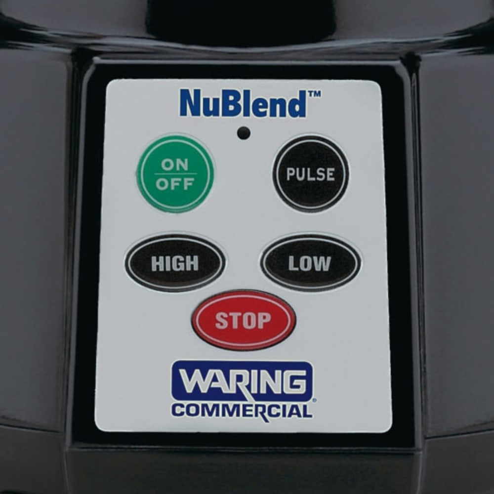 Waring BB180 44 oz. NuBlend Commercial Bar Blender
