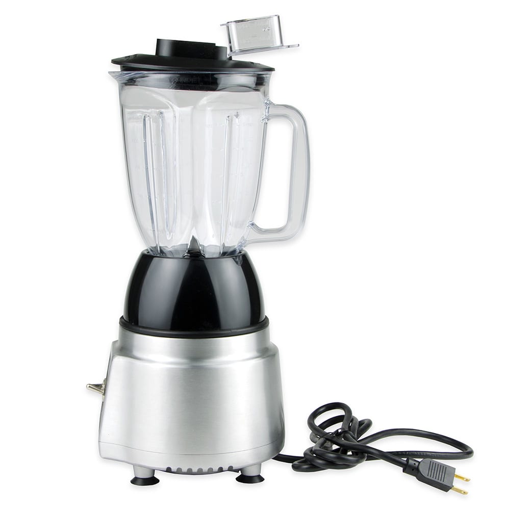 141-BB190 Countertop Drink Blender w/ Polycarbonate Container