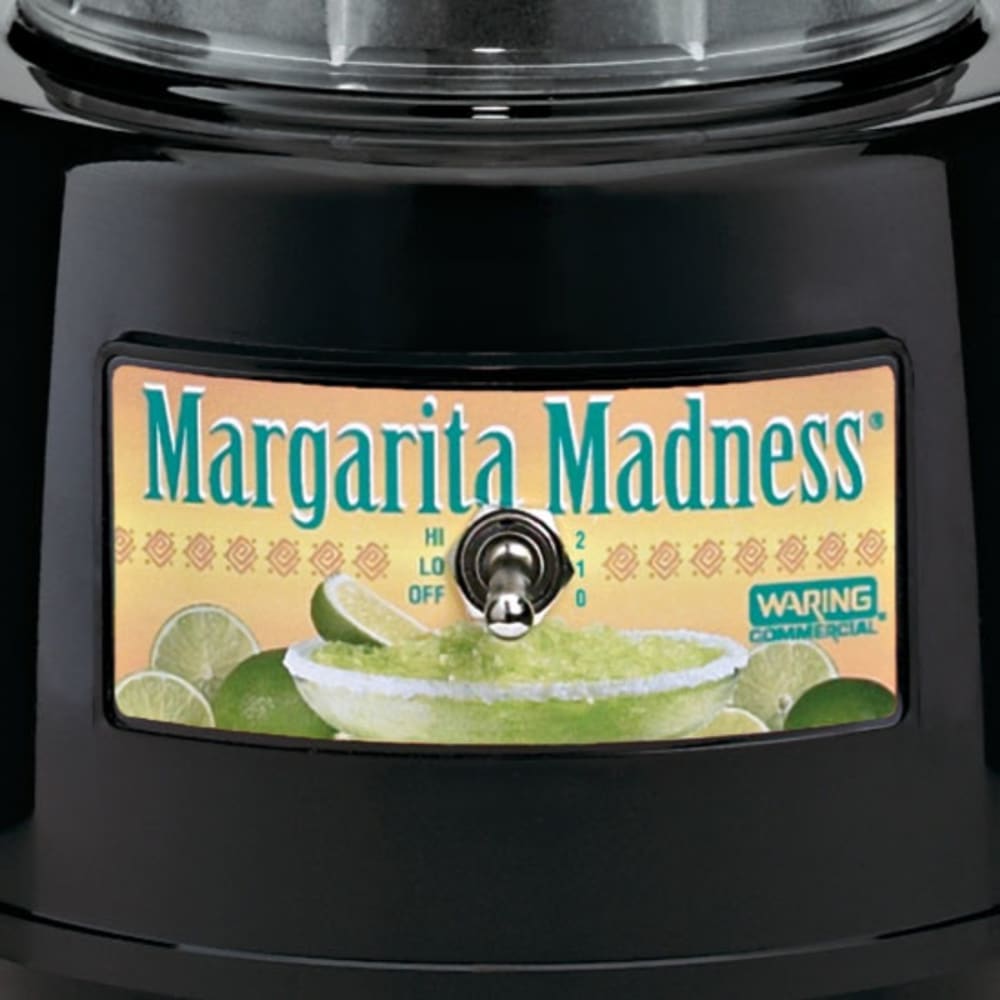 Margarita Madness Blender Video Tutorial