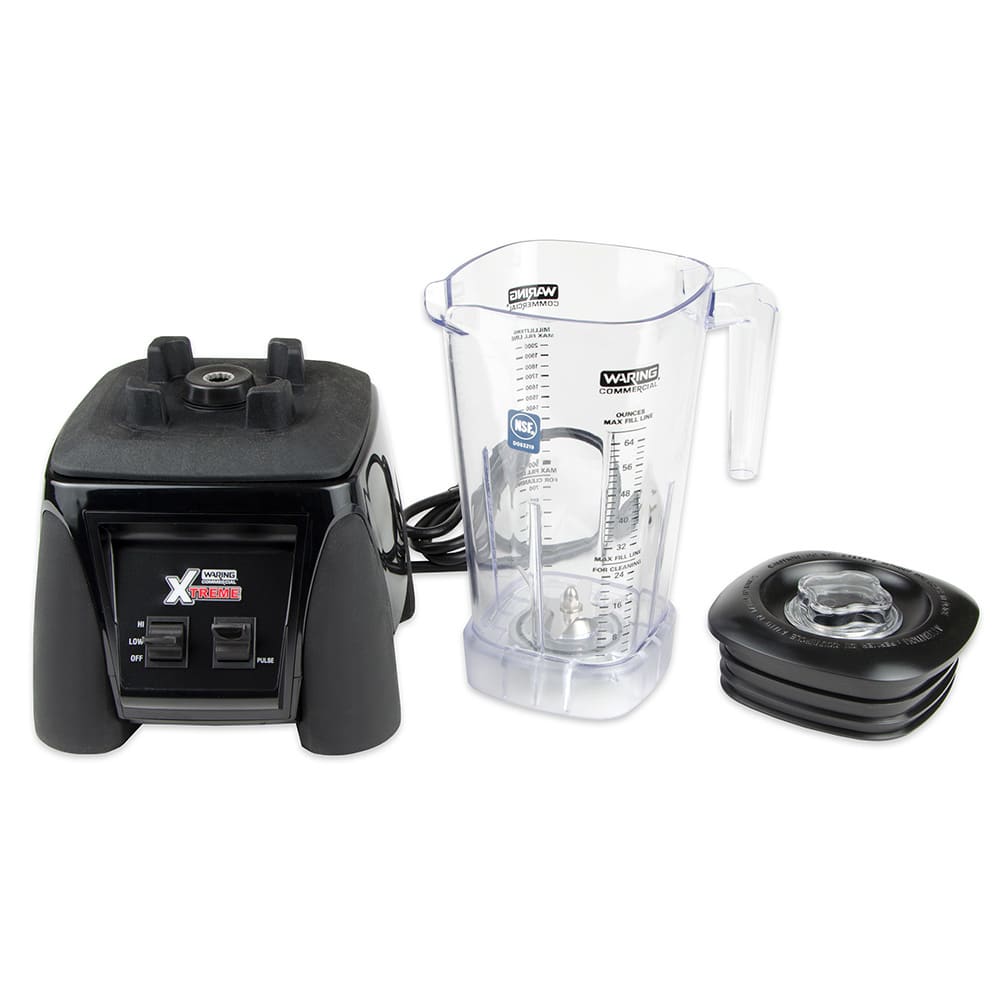 Waring MX1200XTX Xtreme High-Powered Blender Container 64 oz