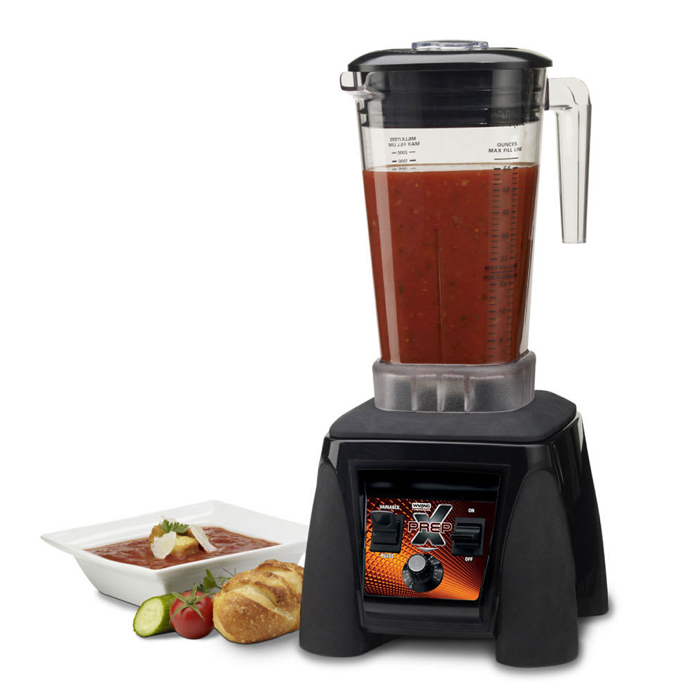 Waring MX1200XTX Countertop Drink Blender w/ Copolyester Waring MX1200XTX Countertop Drink Blender w/ Copolyester