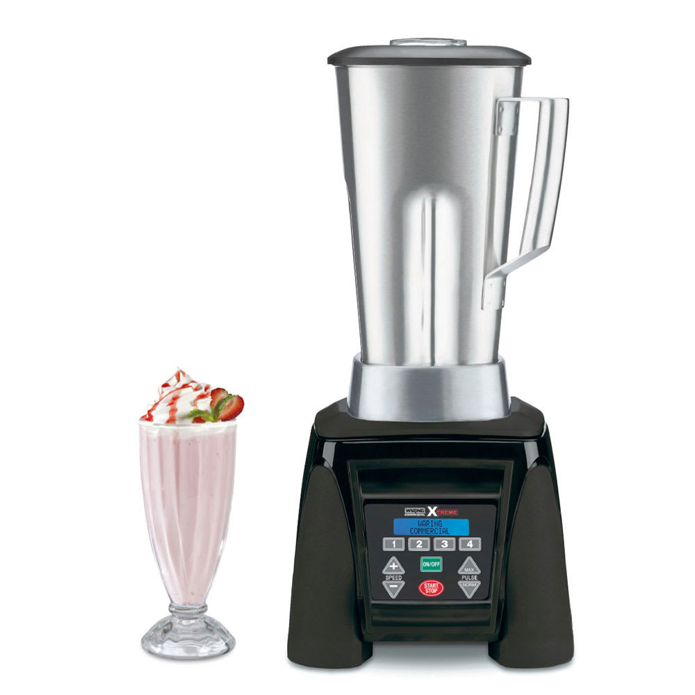 Waring MX1300XTS Countertop Drink Blender w/ Metal Container