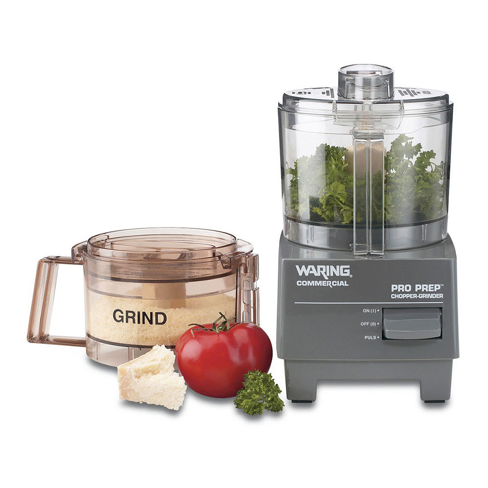 Waring / Cuisinart Pro Prep Food Chopper / Grinder - 0.75 Qt.