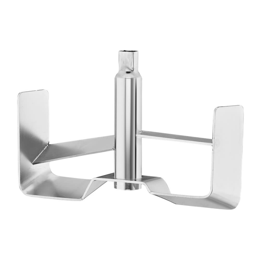 Waring WCIC25 2 1/2 qt Electric Ice Cream Maker Stainless Steel, 120v