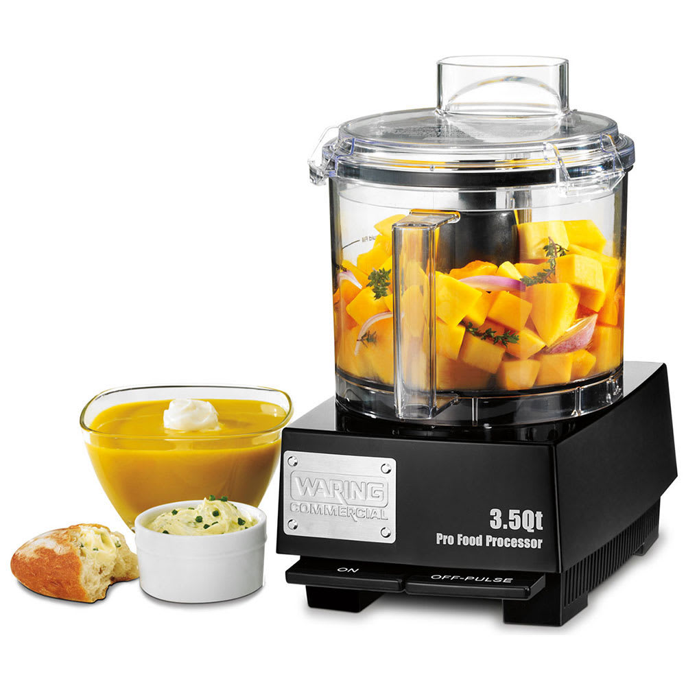 Waring Commercial Restaurant Food Processors