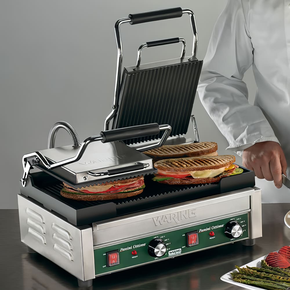 Avantco Sales Commercial Panini Press For Sale Commercial Sandwich