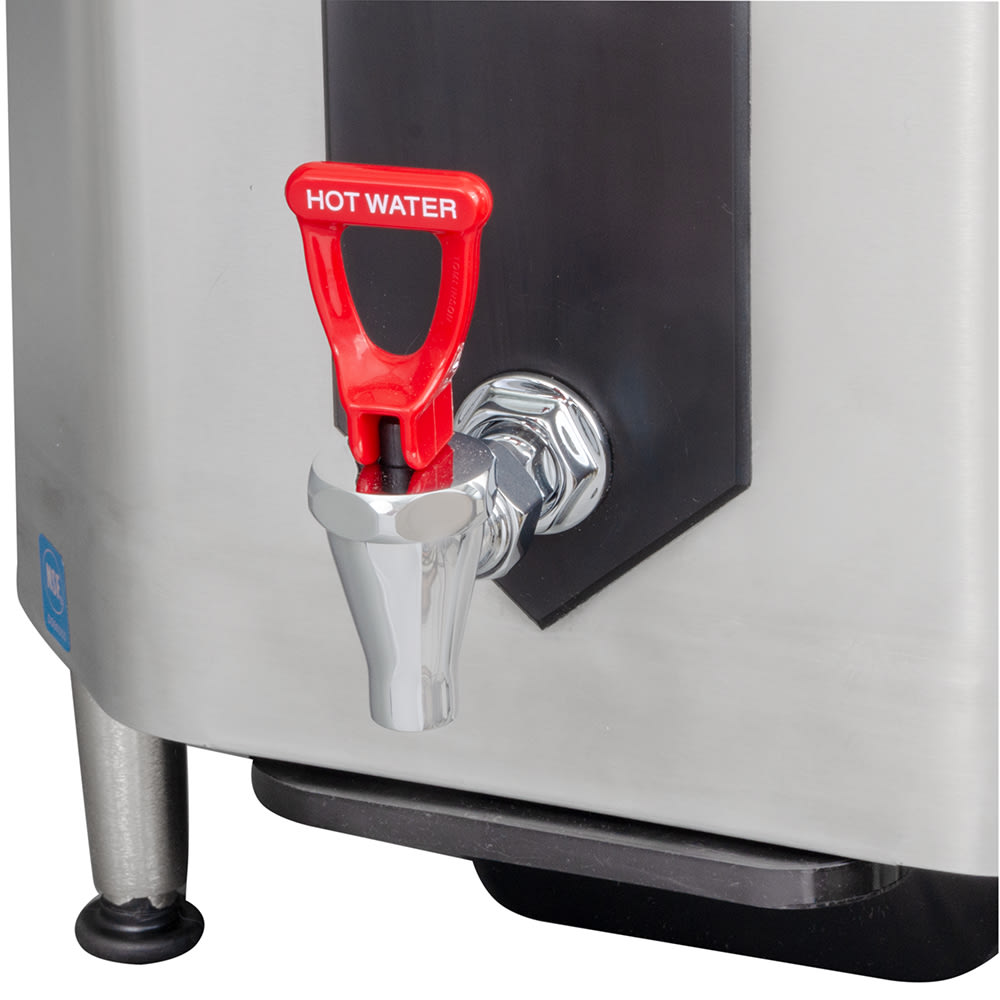 Waring Commercial 3 Gallon Hot Water Dispenser, 120V, 5-15 Plug
