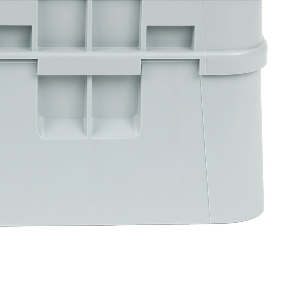 Cambro 20C414151 Camrack® Cup Rack w/ (20) Compartments - (1) Gray ...