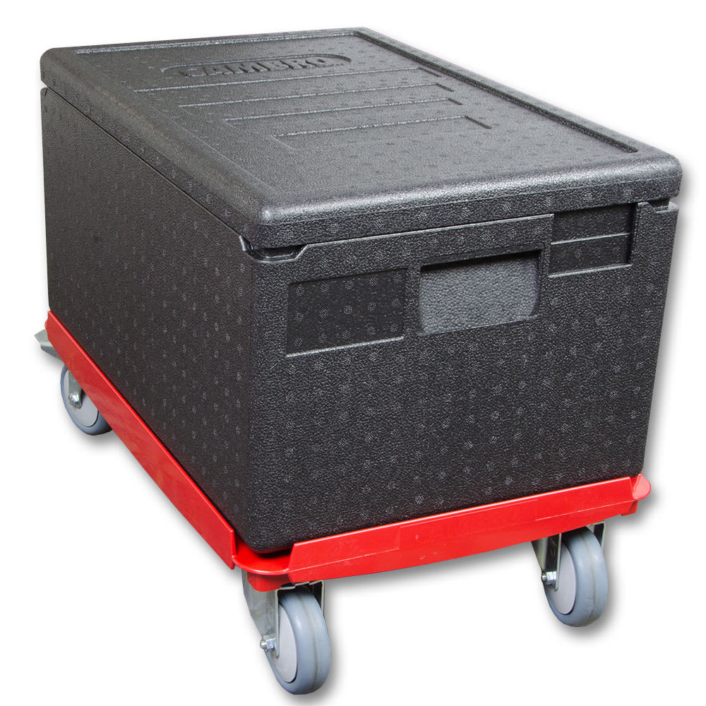 Cambro Cam GoBox Front Loading Insulated Food Pan Carrier, Full