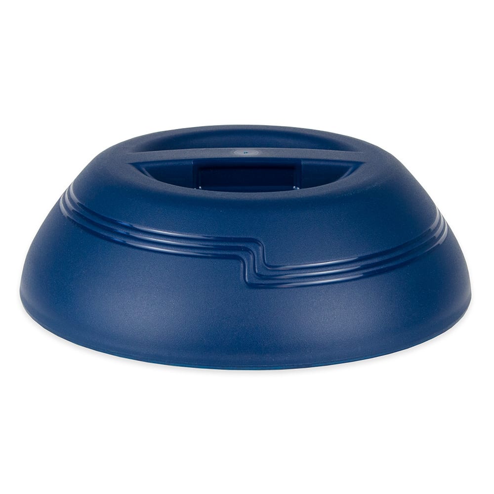 Cambro Shoreline Collection 9 Oz Large Navy Blue Plastic