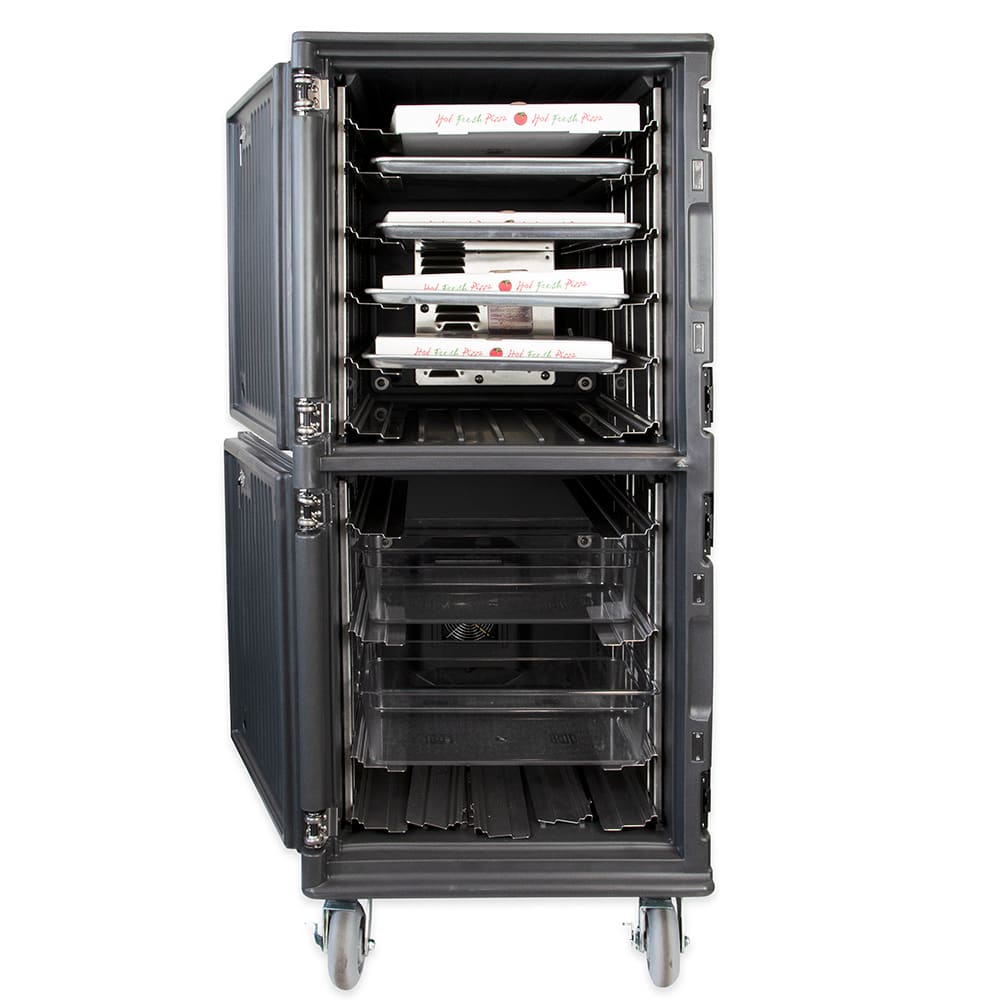 Electric Food Transport Carts - Pro Cart Ultra, Camtherm and UPCH