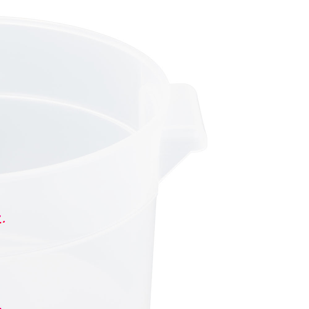 Boîte De Conservation Alimentaire 7,5 Litres, En Polypropylène Sistema