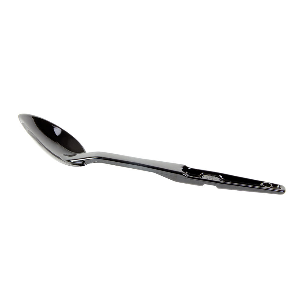 144-SPO13110 13" High Heat Spoon - Black