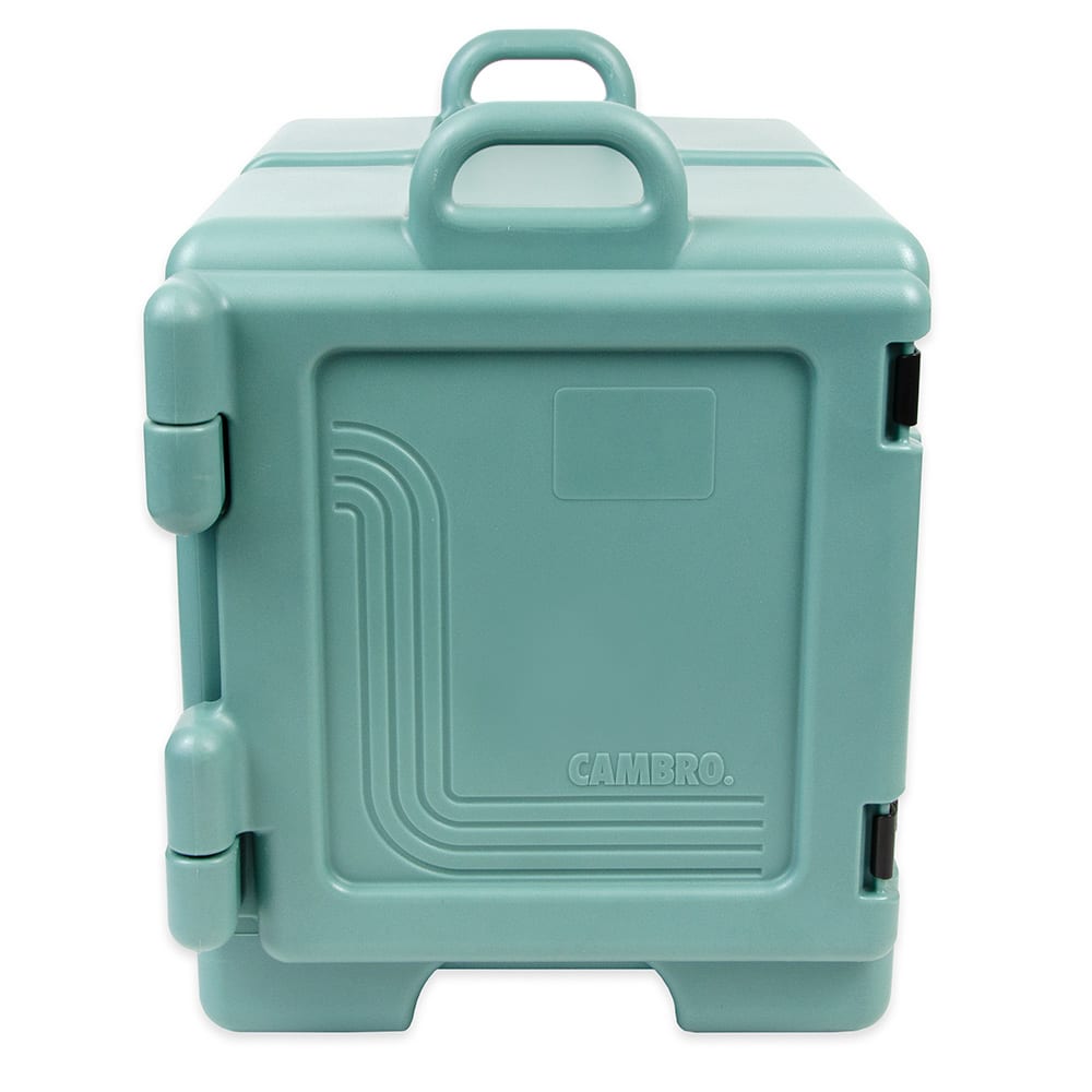 Cambro UPC160401 Slate Blue Ultra Pan Carrier for 6 Deep Pans