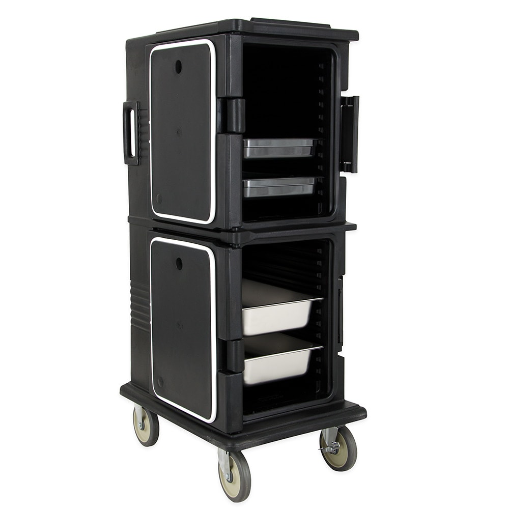 Cambro UPC800110 Ultra Camcart® Insulated Food Carrier - 60 Cambro UPC800110 Ultra Camcart® Insulated Food Carrier - 60