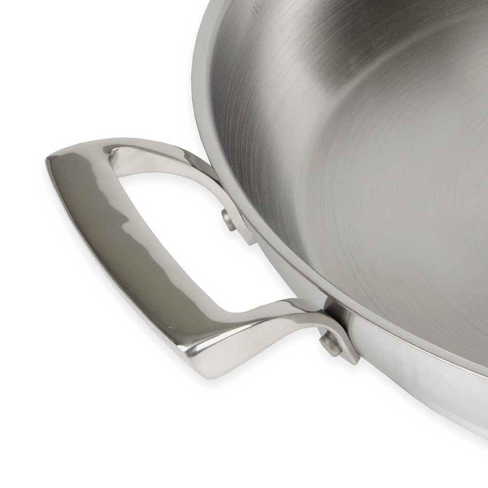 Browne (5724132) 13 Stainless Steel Pot and Pan Cover